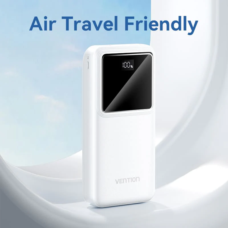 VENTION FHLB0 20000mAh Power Bank 22.5W PD 3.0 - UTECH