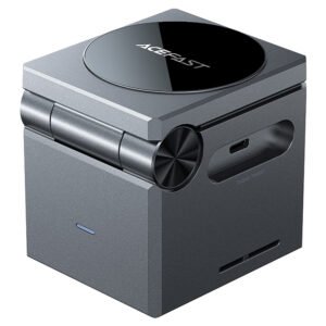 Acefast E18 Rubik's Cube 3-in-1 Magnetic Charger - UTECH
