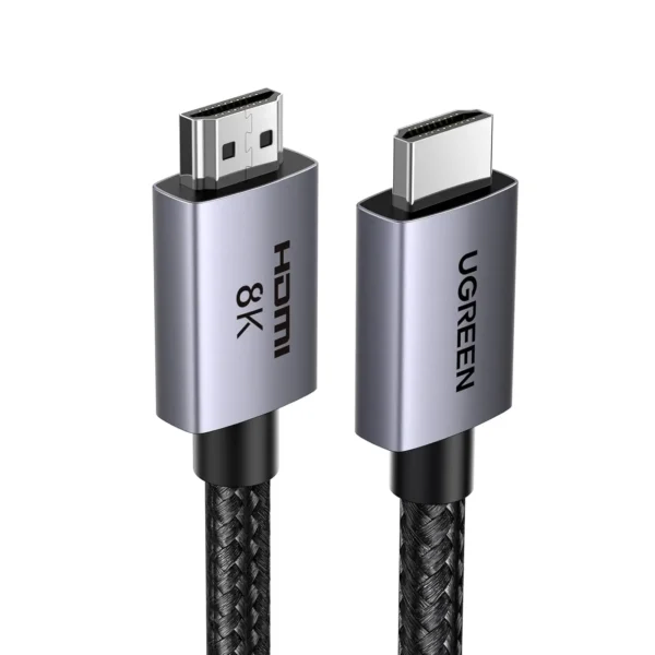 UGREEN 25914ย 8K HDMI 2.1 Certified Cable 48Gbps 10 Meters