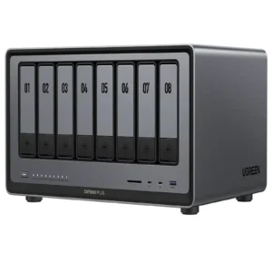 UGREEN DXP8800 Plus 8-Bay NAS 35126 256TB - UTECH