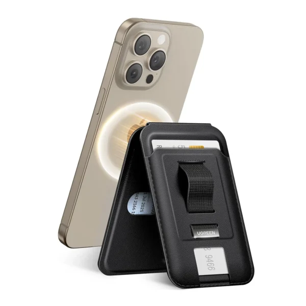 UGREEN 45166 MagSafe Wallet with Stand and Grip - UTECH