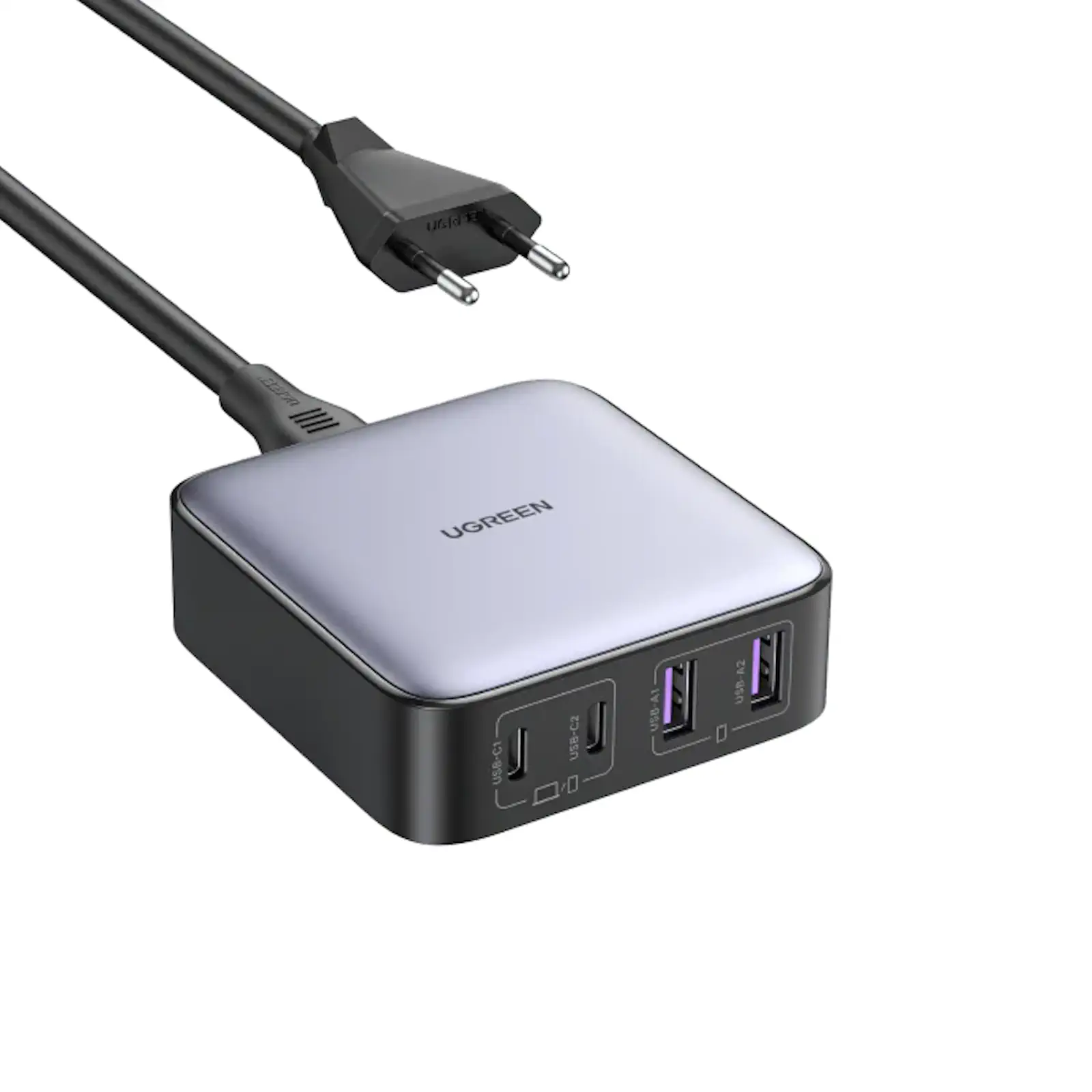 UGREEN 90747 Nexode 65W 4-Port GaN Charger - UTECH