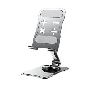 STABLE L25-B 360 Degree Rotating Metal Phone Holder - UTECH