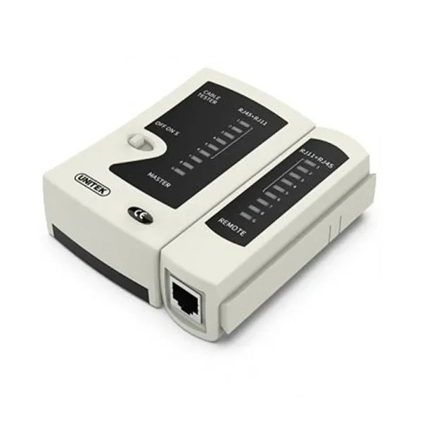 UNITEK OT40GY Network Cable Tester RJ45 RJ11 - UTECH