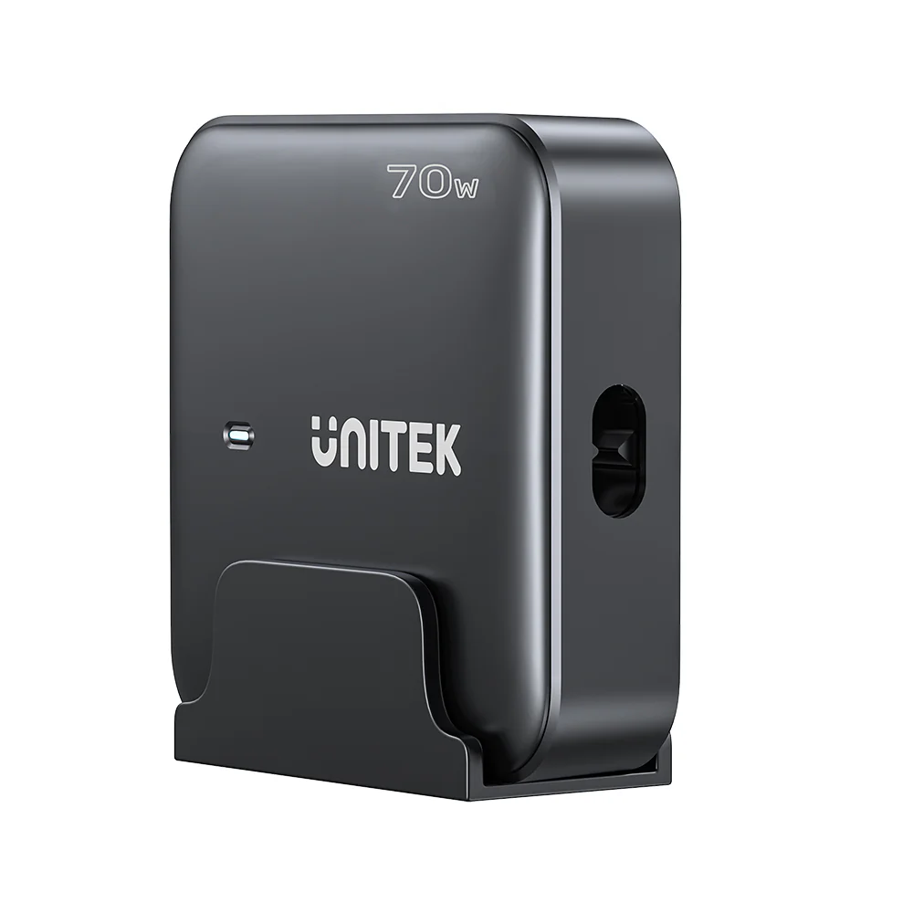 UNITEK P1228ABK01-EU 70W Desktop GaN Charging Station - UTECH