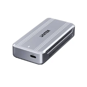 UNITEK S1242AGY01 USB4 40Gbps TurboCool Enclosure - UTECH