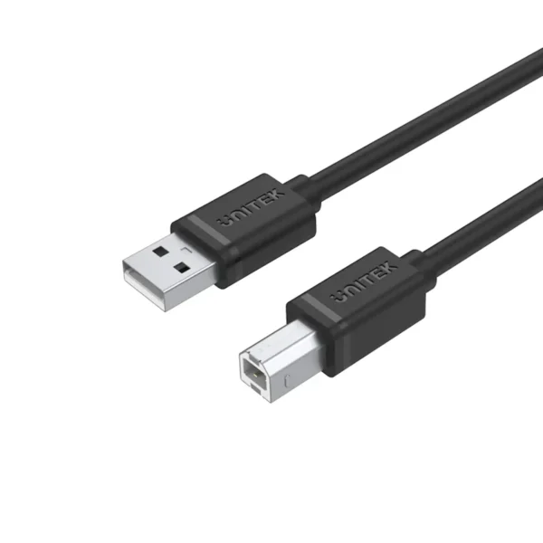 UNITEK USB 2.0 A to B Printer Cable 480Mbps - UTECH