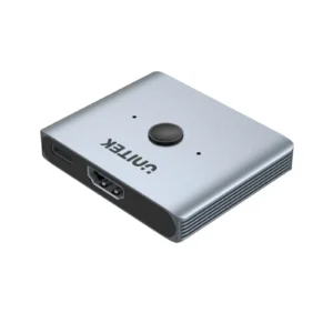 UNITEK V1163A HDMI 2.1 Bidirectional Switch 8K - UTECH