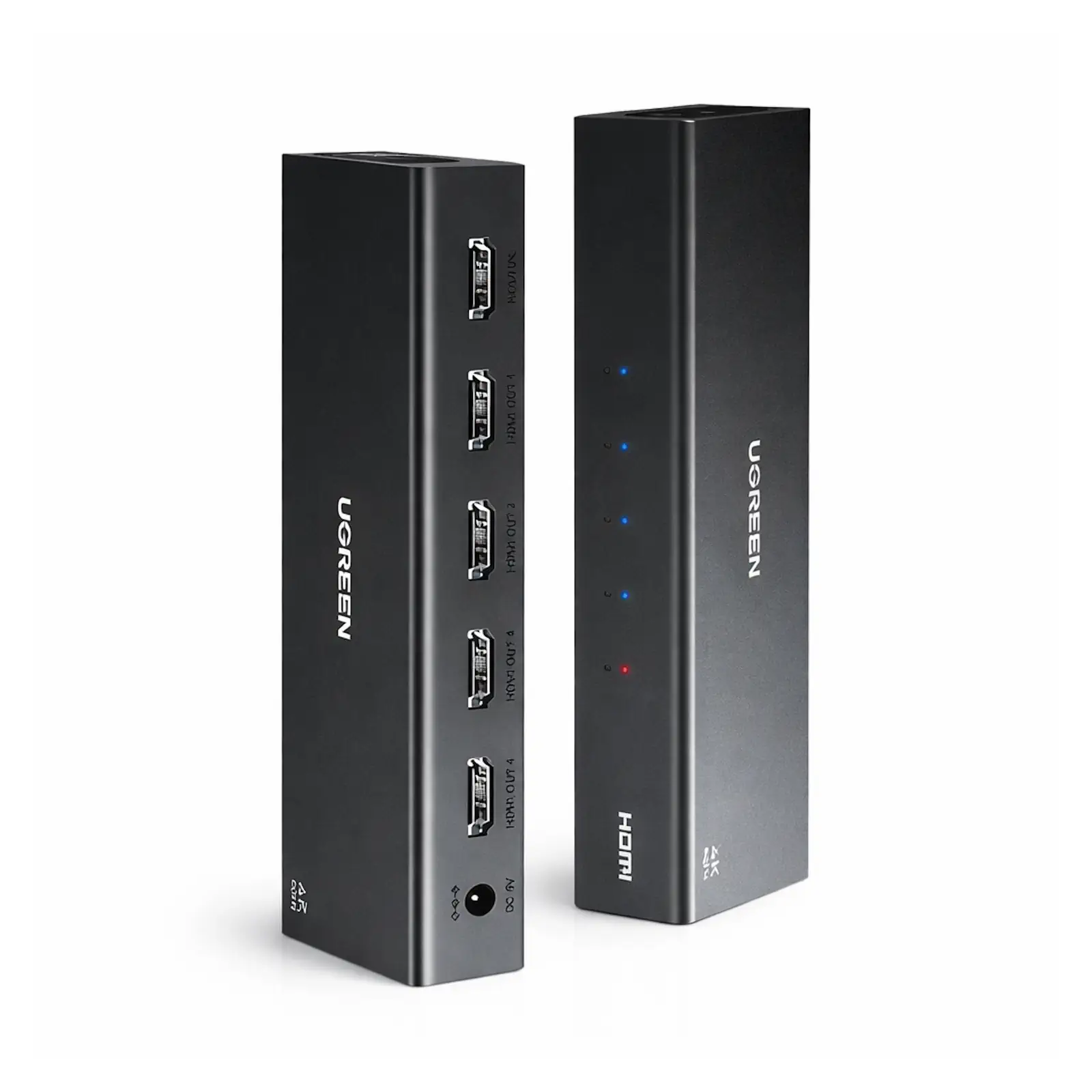 UGREEN 90805 HDMI Splitter 1 in 4 out 4K@30Hz - UTECH