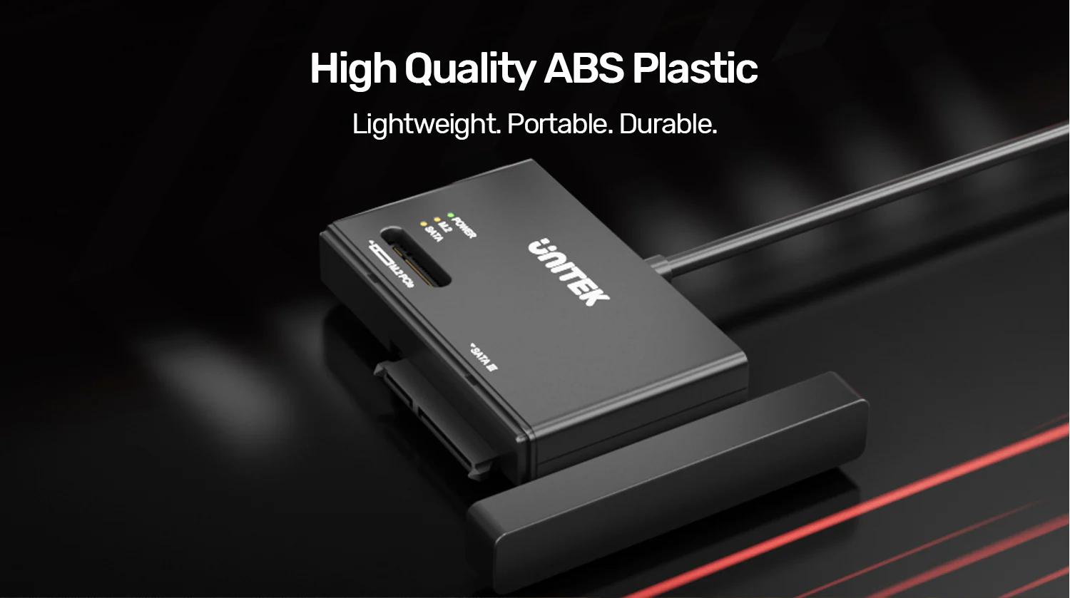 UNITEK Dual-Slot SSD Enclosure Price in Pakistan UNITEK S1232A01-EU M.2 NVMe + SATA SSD Adapter - UTECH