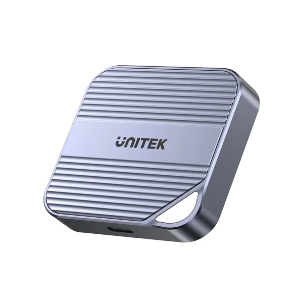 UNITEK S1244AGY01 Magnetic M.2 2230 NVMe Enclosure - UTECH