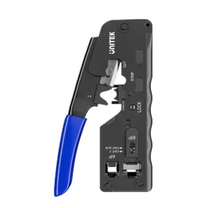 UNITEK OT139ABL01 Multi-Function Network Crimper - UTECH