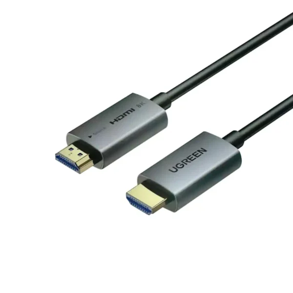 UGREEN 55507 Fiber Optic HDMI 8K@60Hz 25 Meter - UGREEN PK