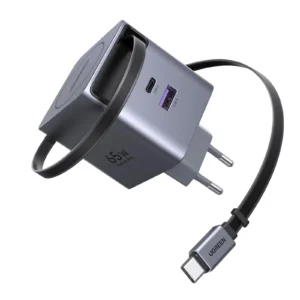 UGREEN 65825 Nexode Pro 65W GaN Charger - UTECH
