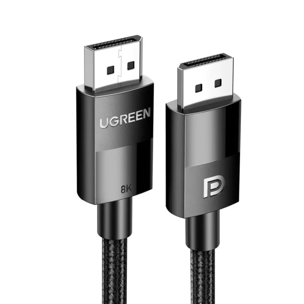 UGREEN 80391 8K DisplayPort 1.4 Cable Price in Pakistan (1.5M) - UTECH