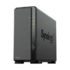 Synology DiskStation DS124 1-Bay NAS Enclosure - UTECH