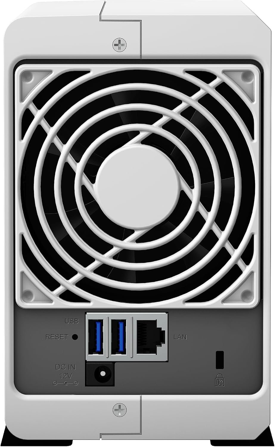 Synology DiskStation DS223j 2-Bay NAS for Teams - UTECH