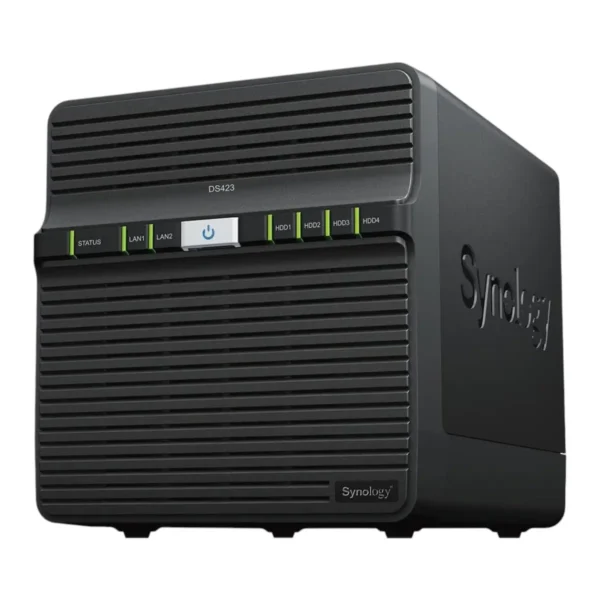 Synology DiskStation DS725+ 2-Bay NAS Enclosure - UTECH