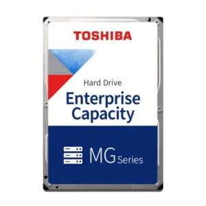 TOSHIBA MG Series 12TB Enterprise SATA Hard Drive - UTECH